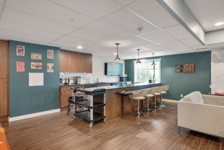 Games Room at Harmony at Rutherford