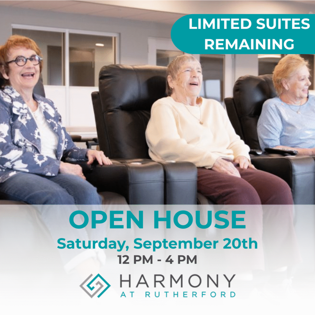 Open House Event at Rutherford